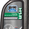 BEL-RAY H1-R 100% SYNTHETIC ESTER 2T ENGINE OIL 1L - 99280-B1LW - Image 2