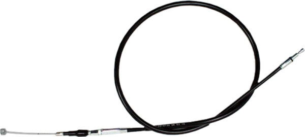 MOTION PRO BLACK VINYL CLUTCH CABLE - 02-0132