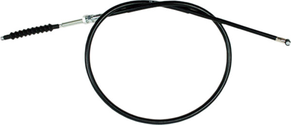 MOTION PRO BLACK VINYL CLUTCH CABLE - 02-0219