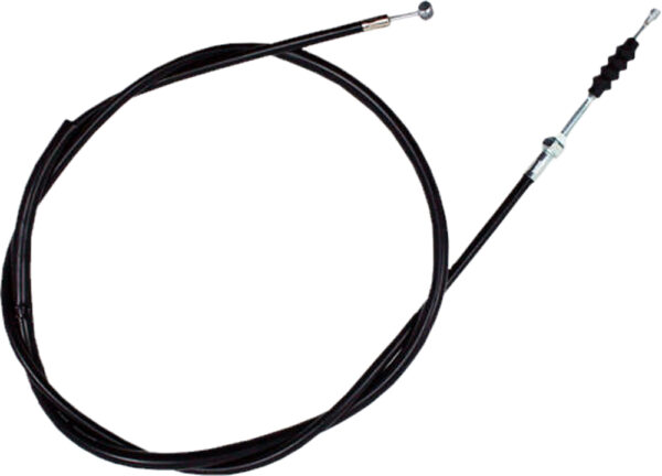 MOTION PRO BLACK VINYL CLUTCH CABLE - 02-0029