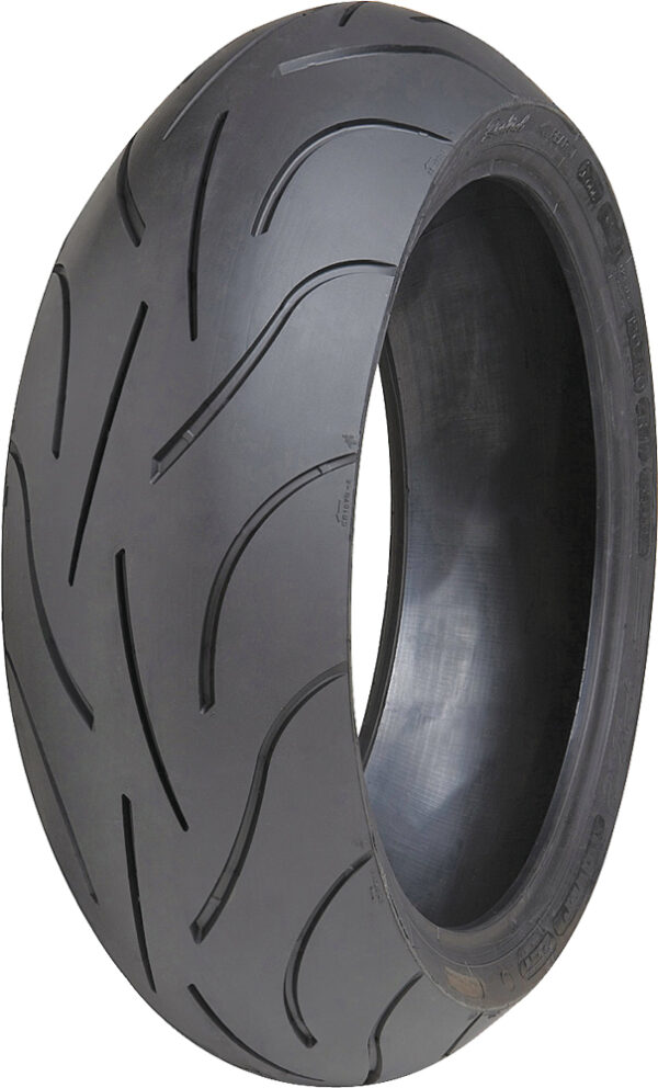 MICHELIN TIRE PILOT POWER 2CT REAR 190/50ZR17 (73W) RADIAL TL - 12513