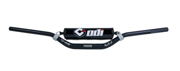 ODI CONTROLLED FLEX TECHNOLOGY 1 1/8" HANDLEBAR BLACK - H984CFB