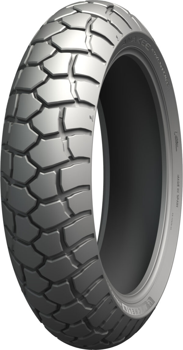 MICHELIN TIRE ANAKEE ADVENTURE REAR 160/60R17 69H TL/TT - 7662