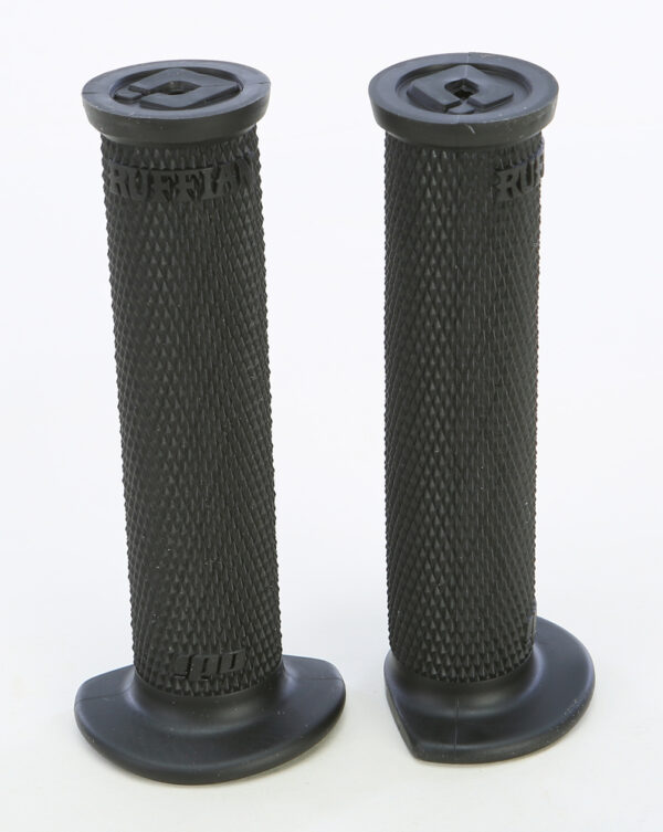 ODI ATV RUFFIAN SINGLE PLY GRIP BLACK - J01RFB