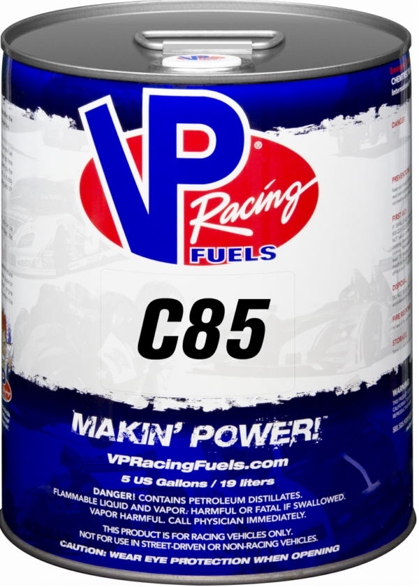 VP RACING C 85 VP FUEL 5 GAL PAIL - 6452