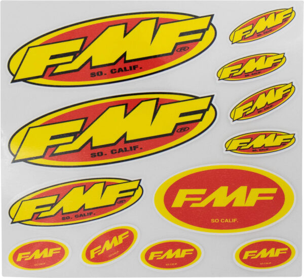 FMF JERSEY TRANSFERS - 014804