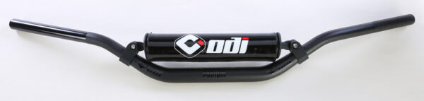 ODI CONTROLLED FLEX TECHNOLOGY 1 1/8" HANDLEBAR BLACK - H901CFB