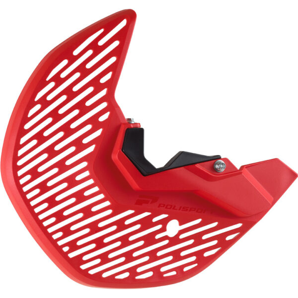 POLISPORT DISC/FORK BOTTOM PROTECTOR RED HON - 8158000003