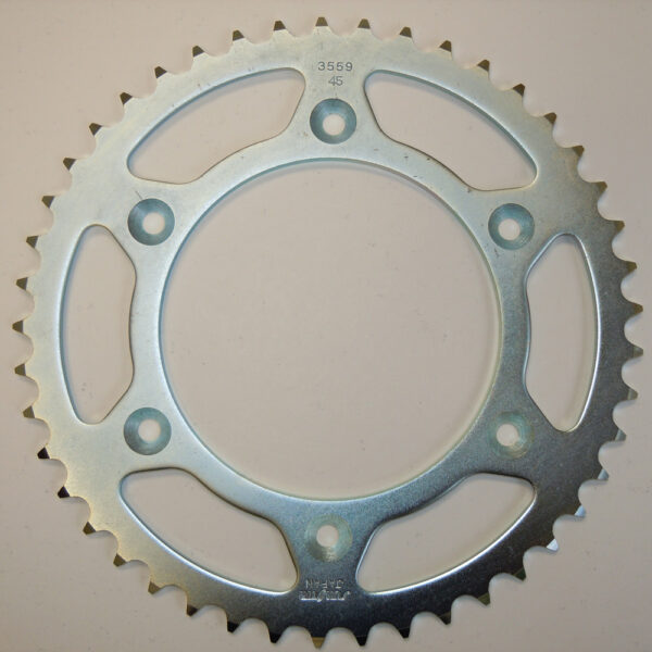 SUNSTAR REAR SPROCKET STEEL 44T-520 HON - 2-355944