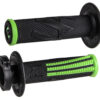 ODI EMIG PROV2 LOCK ON GRIP BLACK/GREEN - H36EPBN - Image 2