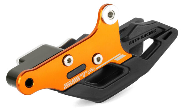 ZETA 3D  CHAIN  GUIDE ORANGE KTM - ZE82-1413