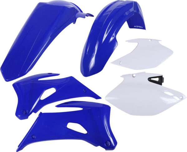 ACERBIS PLASTIC KIT BLUE - 2106880215