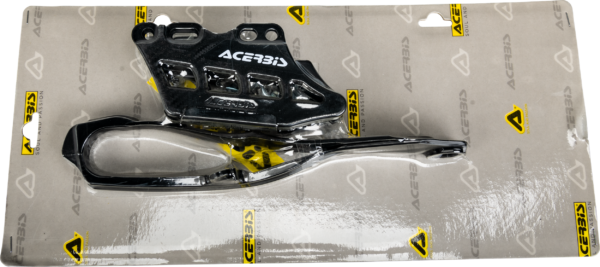 ACERBIS CHAIN GUIDE SLIDER KIT 2.0 BLACK - 2742640001