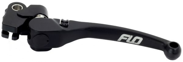 FLO MOTORSPORTS PRO 160 BREMBO CLUTCH LEVER BLACK - CL-728