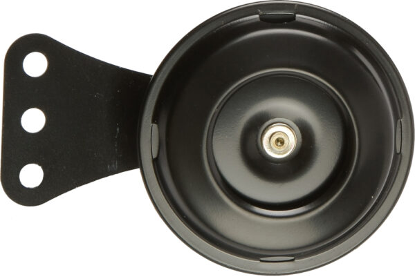 FIRE POWER UNIVERSAL 12 VOLT HORN BLACK 2 3/4" - 11-0100