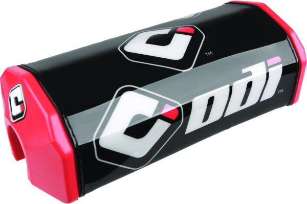 ODI TAPER BAR PAD RED - H72BPR