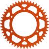 SUPERSPROX REAR SPROCKET ALUMINUM 48T-520 ORG HUS/HUSQ/KTM - RAL-990-48-ORG - Image 2