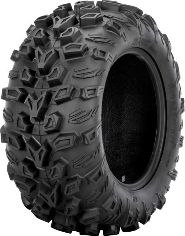 SEDONA TIRE MUD REBEL R/T 25X10R12 RADIAL 8PR LR465LBS - MR2510R128PLY