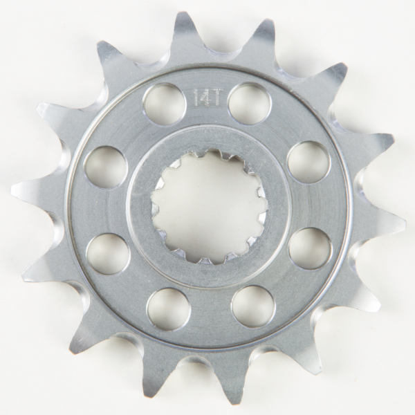 FIRE POWER FRONT CS SPROCKET STEEL 14T-520 SUZ - MX-43214-4