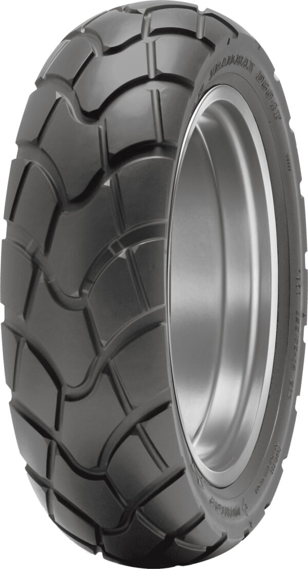 DUNLOP TIRE D604 FRONT 120/70-12 51L BIAS TL - 45215048