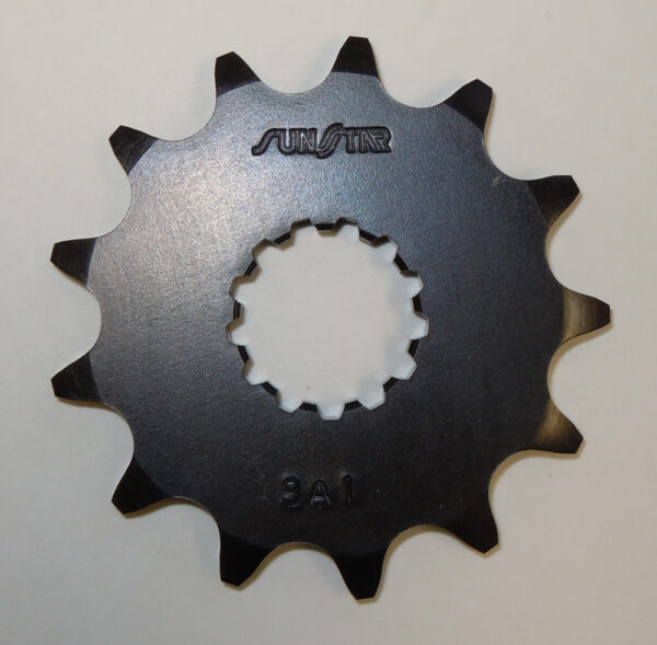 SUNSTAR FRONT CS SPROCKET 12T-520 KAW - 3A112