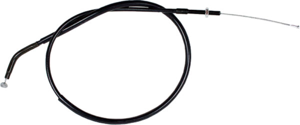 MOTION PRO BLACK VINYL CLUTCH CABLE - 02-0527