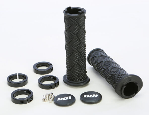 ODI ATV X-TREME LOCKON GRIP BLACK/BLACK - J30XTB-B