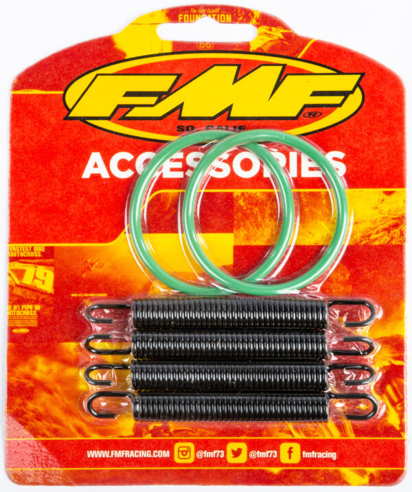 FMF SPRING & O-RING KIT YFZ350 BANSHEE - 011319