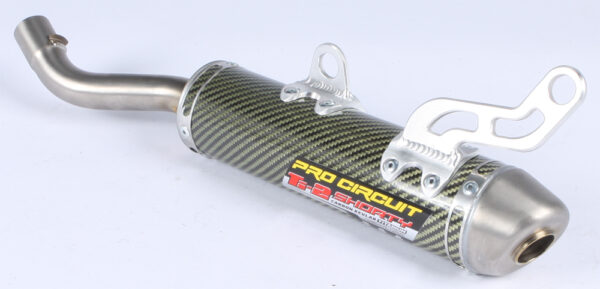 PRO CIRCUIT P/C TI-2 SILENCER YZ250 '03-22 250X '16-22 - 1131425K