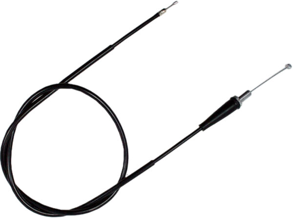 MOTION PRO BLACK VINYL THROTTLE CABLE - 02-0062