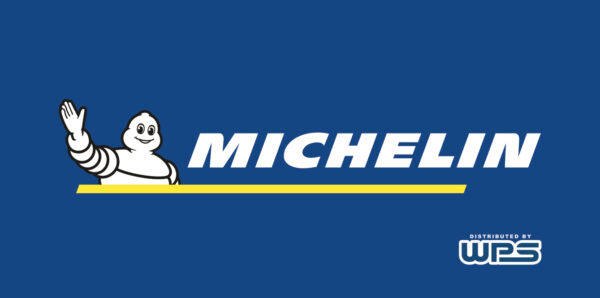 MICHELIN 3' X 5' BANNER BLUE - 87-MICHELIN01