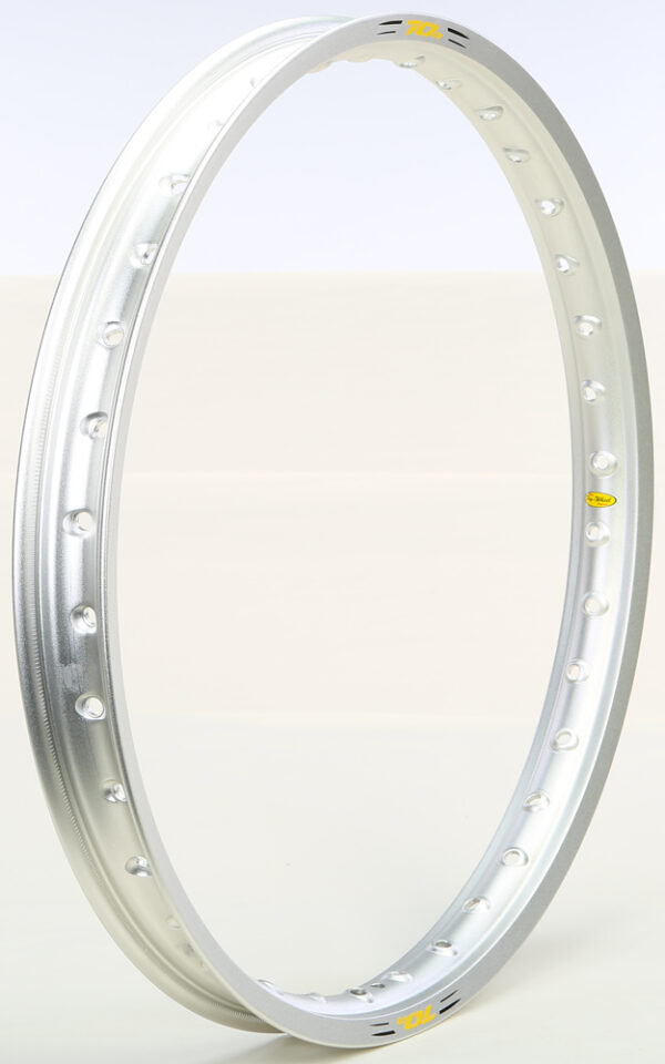 PRO-WHEEL RIM 1.60X21 36H SILVER - 16-210HOSI