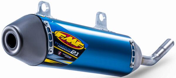 FMF EXTREME TI 2.1 SILENCER - 025264