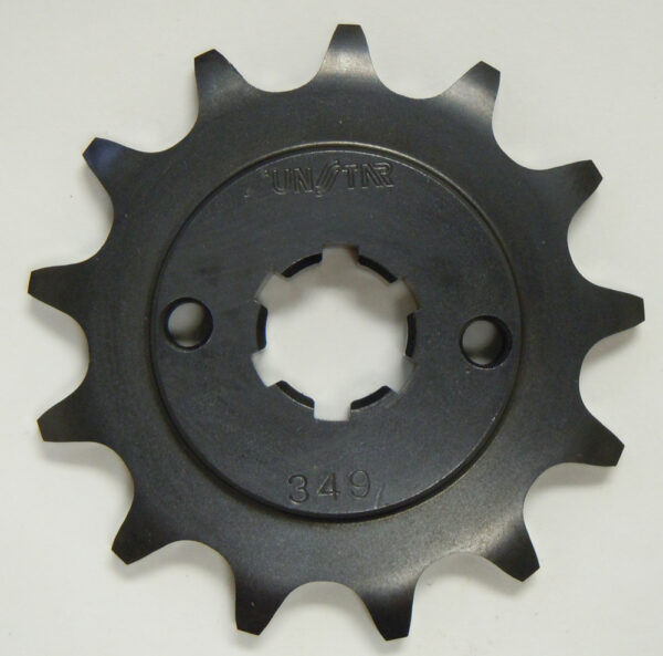 SUNSTAR FRONT CS SPROCKET 12T-520 YAM - 34912