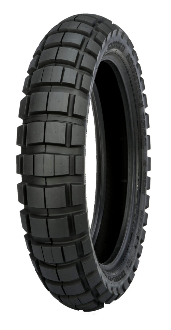 SHINKO TIRE 805 DUAL SPORT REAR 130/80-17 65T BIAS TL REF - 87-4716