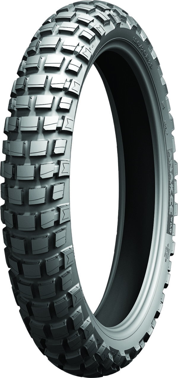 MICHELIN TIRE ANAKEE WILD FRONT 80/90-21 48S BIAS TT - 75639