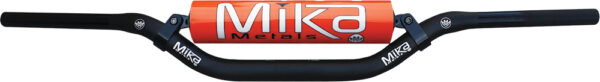 MIKA METALS HANDLEBAR PRO SERIES OS 1-1/8" RC BEND ORG - MK-11-RC-ORANGE