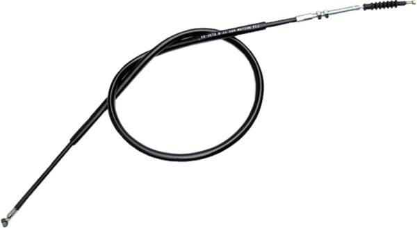 MOTION PRO BLACK VINYL CLUTCH CABLE - 02-0572