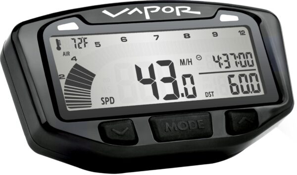 TRAIL TECH VAPOR COMPUTER KIT SPEED / TACH / TEMP - 752-119