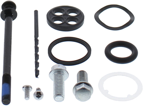 ALL BALLS FUEL TAP REPAIR KIT HONDA RIVET STYLE - 60-1201