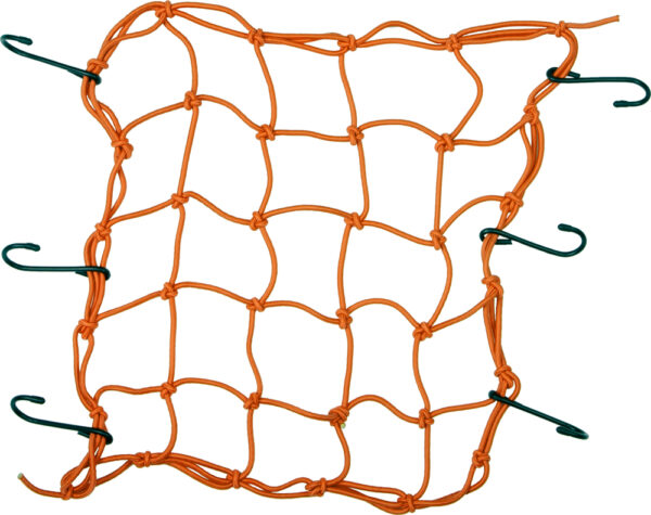 FIRE POWER CARGO NET STANDARD ORANGE 15X15" - 28-2003