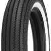 SHINKO TIRE 270 SUPER CLASSIC FRONT 4.00-19 61H BIAS TT W/W - 87-4623 - Image 2