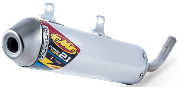 FMF POWERCORE 2.1 SILENCER (ALUMINUM) - 024062