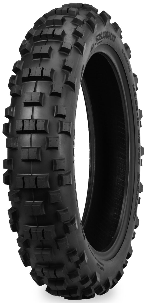 SHINKO TIRE 216MX SERIES REAR 120/90-19 66R BIAS TT - 87-4745