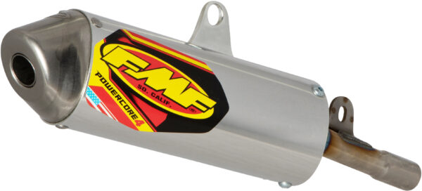 FMF P-CORE 4 MUFFLER SPARK ARRESTOR SLIP-ON - 041582