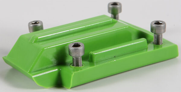 ACERBIS CHAIN GUIDE BLOCK 2.0 INSERT GREEN - 2411010006