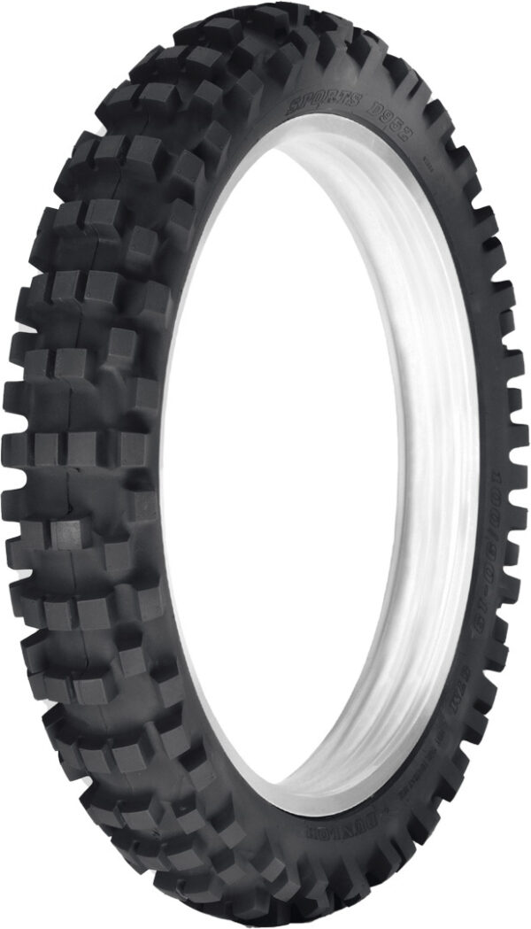 DUNLOP TIRE D952 REAR 110/90-19 62M BIAS - 45174629