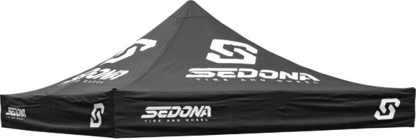 SEDONA 10X10 CANOPY REPLACEMENT TOP - 570-9921