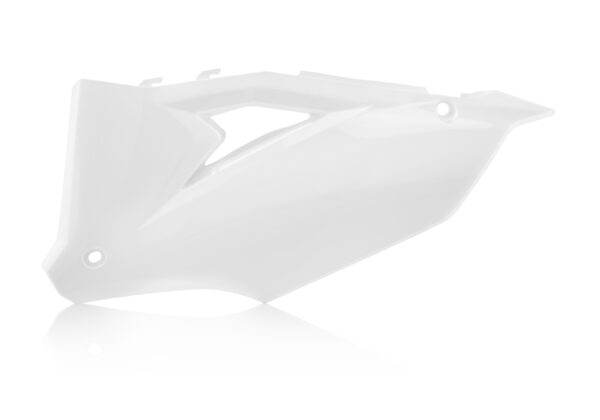 ACERBIS SIDE PANELS WHITE - 2736310002