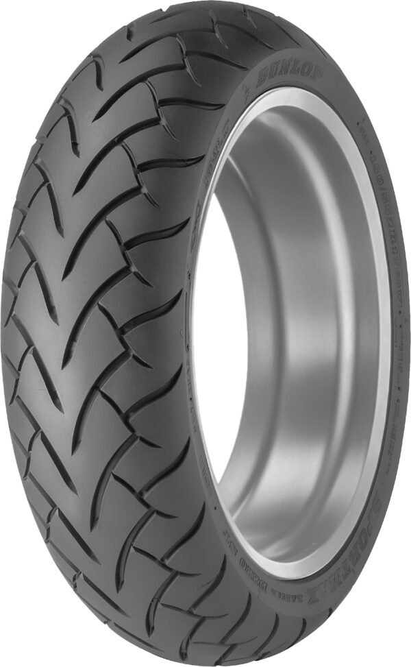 DUNLOP TIRE D220 REAR 170/60R17 72H RADIAL TL - 45172199